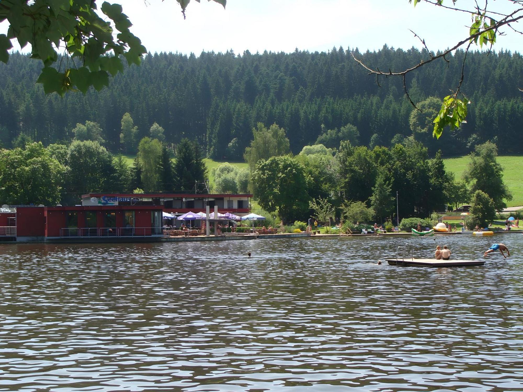 Blackforest Ferienwohnung Sankt Georgen im Schwarzwald Zewnętrze zdjęcie