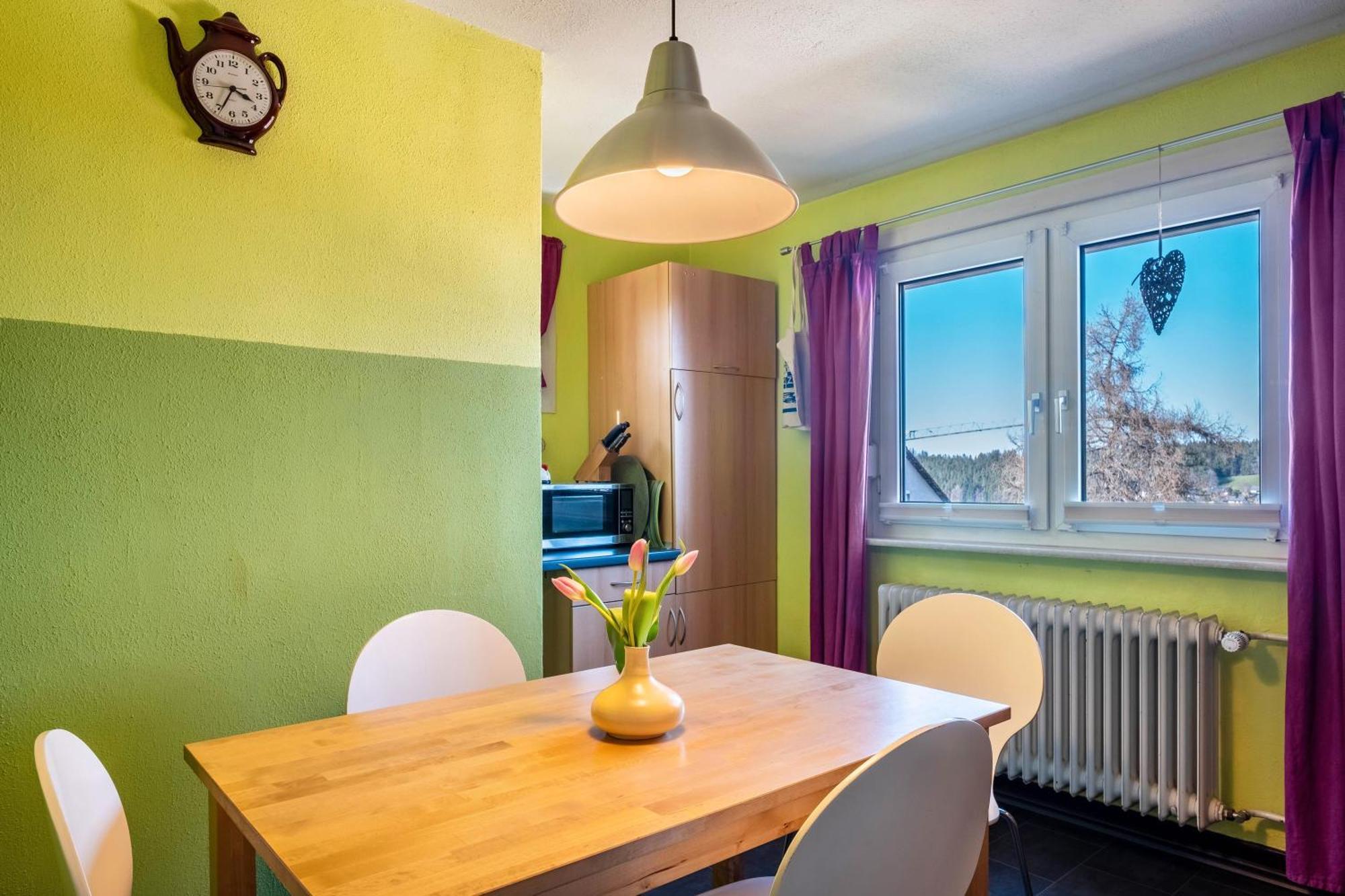 Blackforest Ferienwohnung Sankt Georgen im Schwarzwald Zewnętrze zdjęcie
