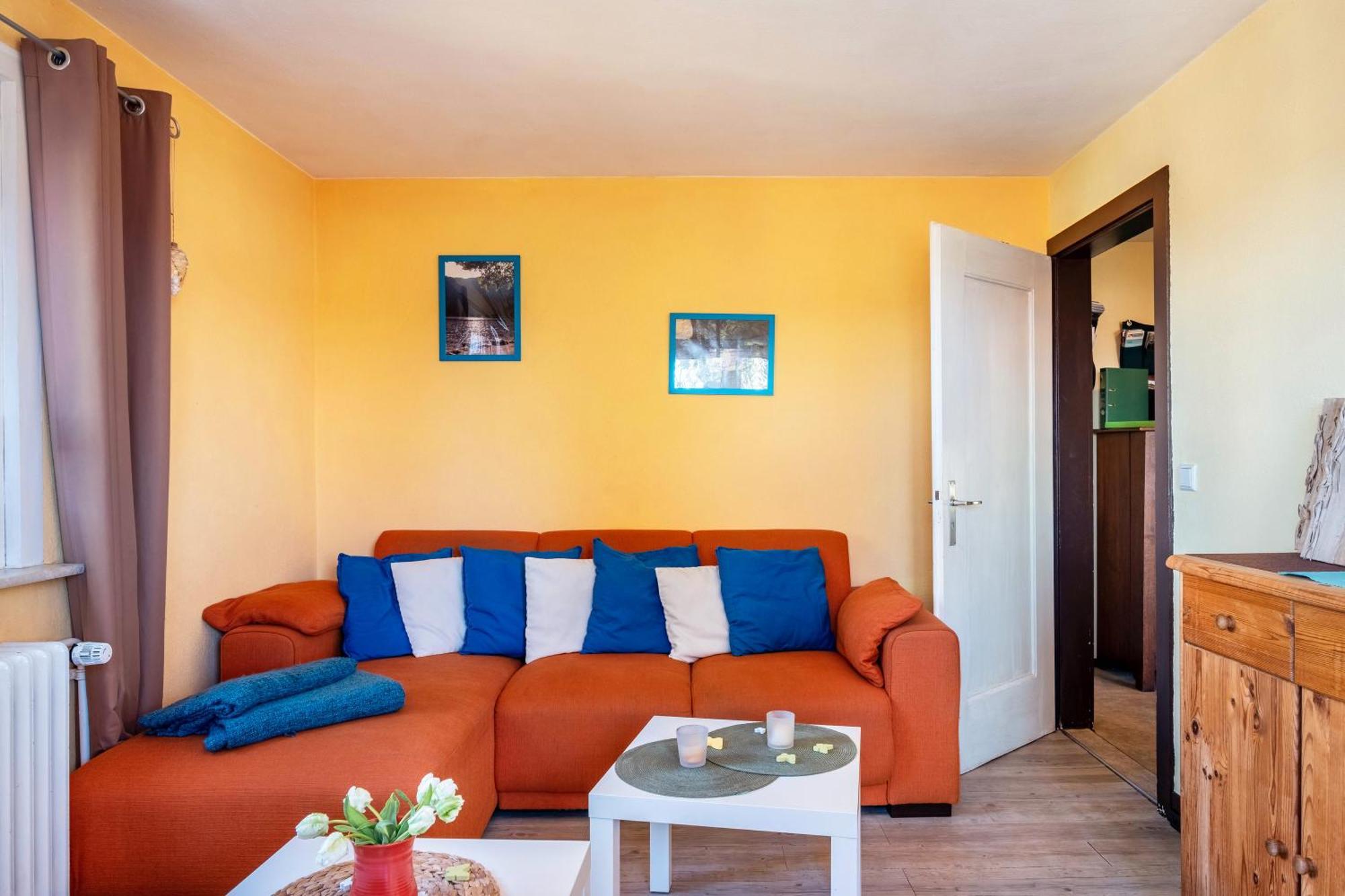 Blackforest Ferienwohnung Sankt Georgen im Schwarzwald Zewnętrze zdjęcie