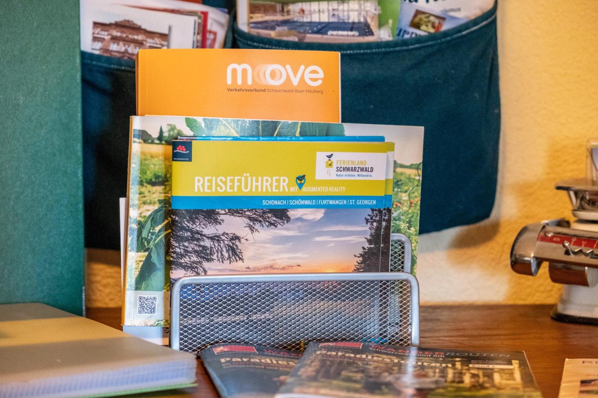 Blackforest Ferienwohnung Sankt Georgen im Schwarzwald Zewnętrze zdjęcie