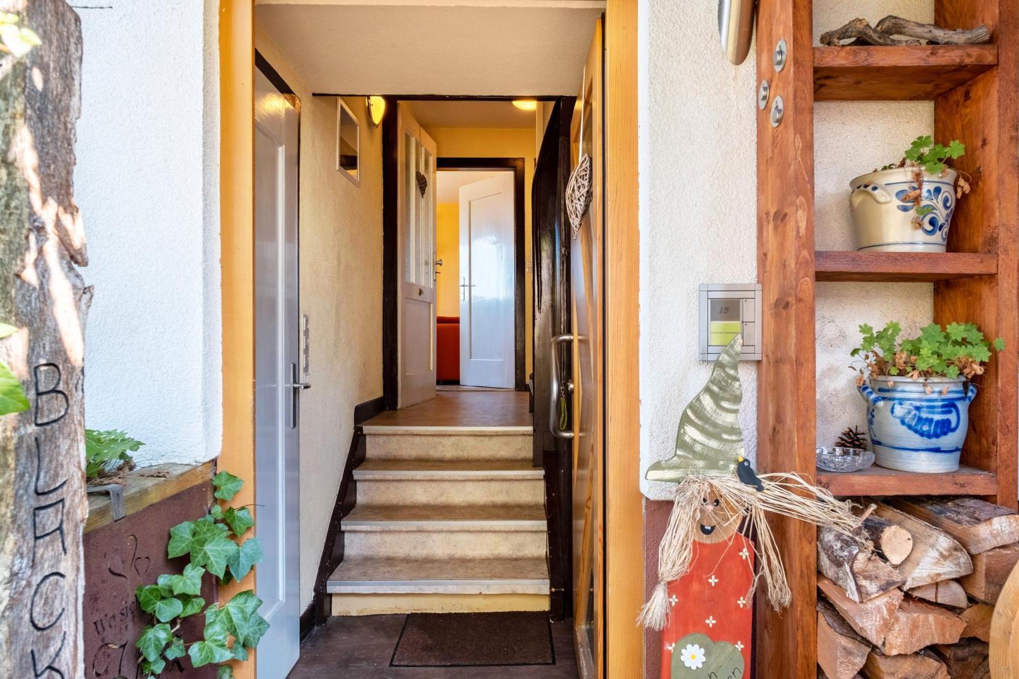 Blackforest Ferienwohnung Sankt Georgen im Schwarzwald Zewnętrze zdjęcie